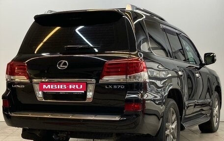 Lexus LX III, 2012 год, 4 500 000 рублей, 6 фотография