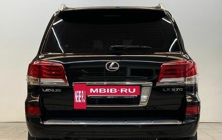 Lexus LX III, 2012 год, 4 500 000 рублей, 7 фотография