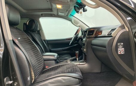 Lexus LX III, 2012 год, 4 500 000 рублей, 15 фотография