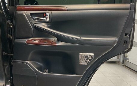 Lexus LX III, 2012 год, 4 500 000 рублей, 21 фотография