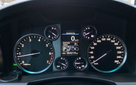 Lexus LX III, 2012 год, 4 500 000 рублей, 23 фотография