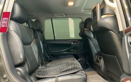 Lexus LX III, 2012 год, 4 500 000 рублей, 17 фотография