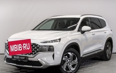 Hyundai Santa Fe IV, 2021 год, 3 690 000 рублей, 1 фотография