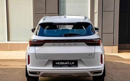 CheryExeed LX, 2024 год, 3 059 100 рублей, 3 фотография