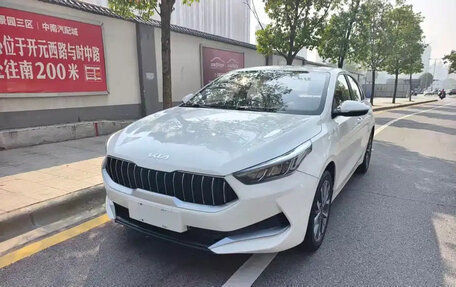 KIA K3, 2022 год, 1 285 222 рублей, 1 фотография