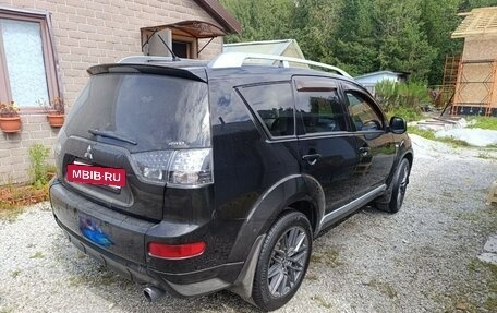Mitsubishi Outlander III рестайлинг 3, 2008 год, 1 150 000 рублей, 4 фотография
