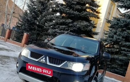 Mitsubishi Outlander III рестайлинг 3, 2008 год, 1 150 000 рублей, 23 фотография