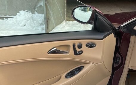 Mercedes-Benz CLS, 2007 год, 1 100 000 рублей, 7 фотография