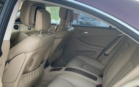 Mercedes-Benz CLS, 2007 год, 1 100 000 рублей, 8 фотография