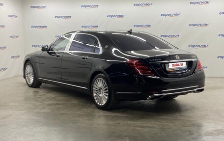 Mercedes-Benz Maybach S-Класс, 2019 год, 9 500 000 рублей, 6 фотография