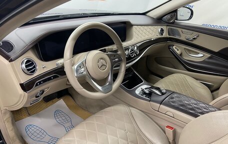 Mercedes-Benz Maybach S-Класс, 2019 год, 9 500 000 рублей, 11 фотография