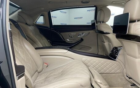 Mercedes-Benz Maybach S-Класс, 2019 год, 9 500 000 рублей, 16 фотография