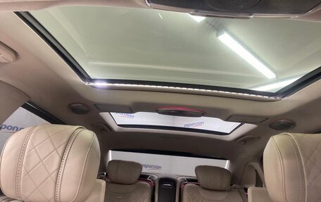 Mercedes-Benz Maybach S-Класс, 2019 год, 9 500 000 рублей, 15 фотография