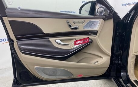 Mercedes-Benz Maybach S-Класс, 2019 год, 9 500 000 рублей, 14 фотография