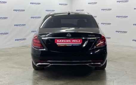 Mercedes-Benz Maybach S-Класс, 2019 год, 9 500 000 рублей, 5 фотография