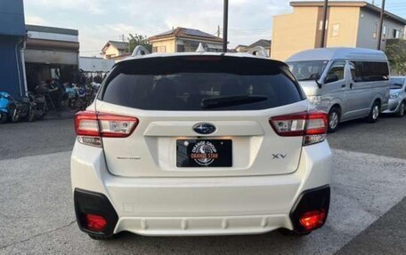 Subaru XV II, 2020 год, 1 640 000 рублей, 4 фотография