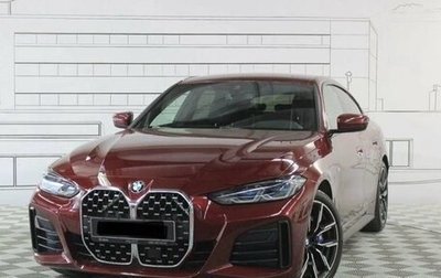 BMW 4 серия, 2021 год, 5 500 000 рублей, 1 фотография