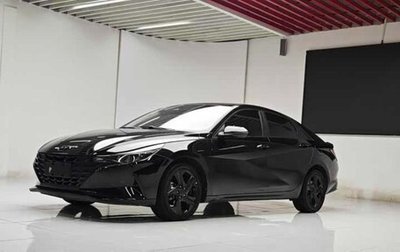 Hyundai Elantra, 2022 год, 1 480 000 рублей, 1 фотография