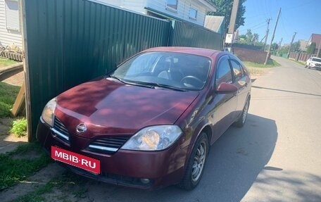 Nissan Primera III, 2003 год, 370 000 рублей, 1 фотография