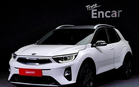 KIA Stonic, 2020 год, 1 300 143 рублей, 1 фотография