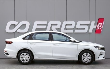 Geely Emgrand, 2024 год, 1 840 000 рублей, 5 фотография