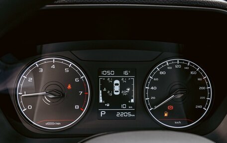 Geely Emgrand, 2024 год, 1 840 000 рублей, 18 фотография