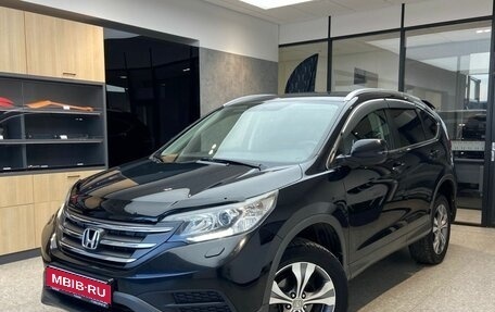 Honda CR-V IV, 2013 год, 2 050 000 рублей, 1 фотография