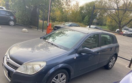 Opel Astra H, 2007 год, 450 000 рублей, 5 фотография