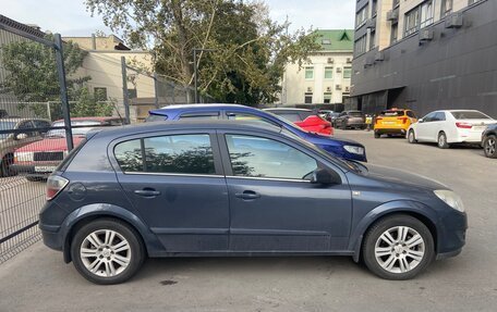 Opel Astra H, 2007 год, 450 000 рублей, 3 фотография