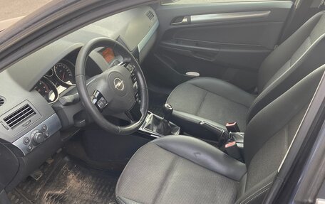 Opel Astra H, 2007 год, 450 000 рублей, 8 фотография