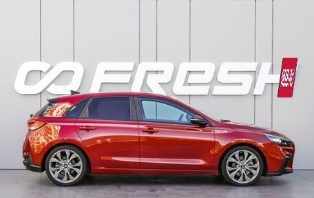 Hyundai Elantra VI рестайлинг, 2019 год, 2 120 000 рублей, 5 фотография