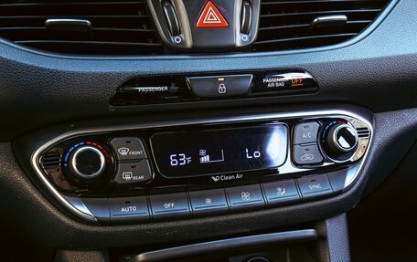 Hyundai Elantra VI рестайлинг, 2019 год, 2 120 000 рублей, 14 фотография