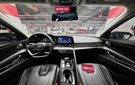 Hyundai Elantra, 2022 год, 1 480 000 рублей, 8 фотография