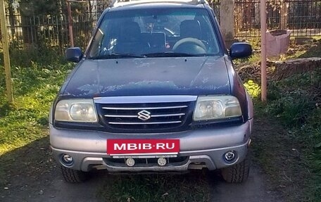 Suzuki Grand Vitara, 2005 год, 650 000 рублей, 3 фотография