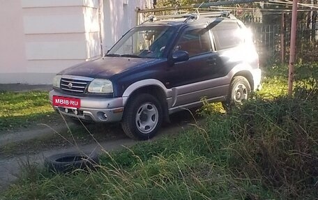 Suzuki Grand Vitara, 2005 год, 650 000 рублей, 2 фотография