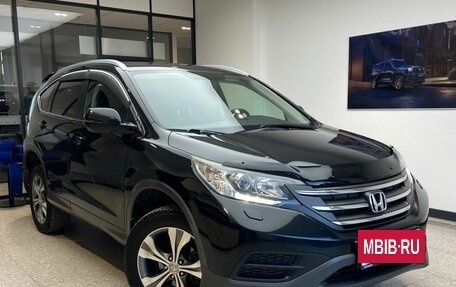 Honda CR-V IV, 2013 год, 2 050 000 рублей, 4 фотография