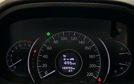 Honda CR-V IV, 2013 год, 2 050 000 рублей, 11 фотография