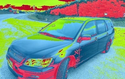 Mitsubishi Lancer IX, 2001 год, 480 000 рублей, 1 фотография