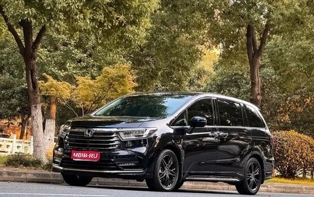 Honda Odyssey IV, 2022 год, 2 615 888 рублей, 1 фотография