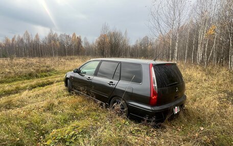 Mitsubishi Lancer IX, 2001 год, 480 000 рублей, 13 фотография