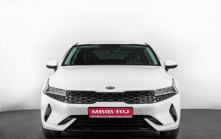KIA K5, 2021 год, 2 500 000 рублей, 1 фотография