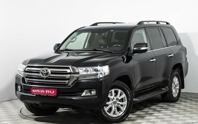 Toyota Land Cruiser 200, 2017 год, 5 299 898 рублей, 1 фотография