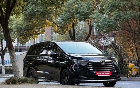 Honda Odyssey IV, 2022 год, 2 615 888 рублей, 3 фотография