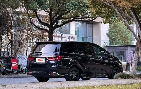Honda Odyssey IV, 2022 год, 2 615 888 рублей, 5 фотография
