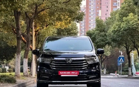 Honda Odyssey IV, 2022 год, 2 615 888 рублей, 2 фотография