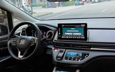 Honda Odyssey IV, 2022 год, 2 615 888 рублей, 16 фотография