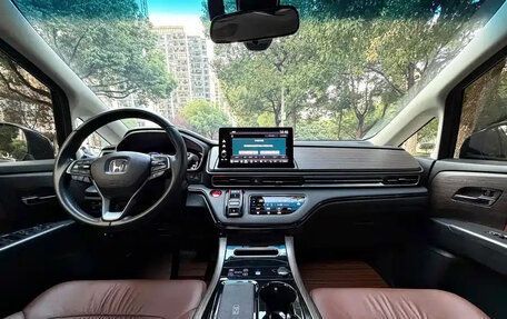 Honda Odyssey IV, 2022 год, 2 615 888 рублей, 15 фотография