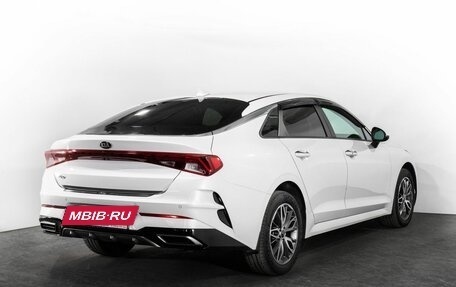 KIA K5, 2021 год, 2 500 000 рублей, 2 фотография
