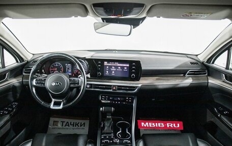 KIA K5, 2021 год, 2 500 000 рублей, 7 фотография