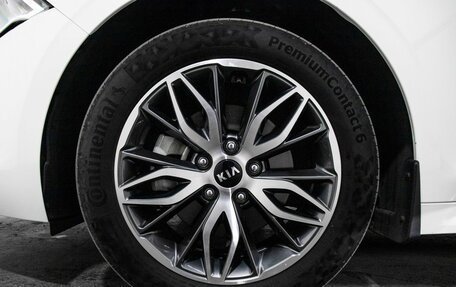 KIA K5, 2021 год, 2 500 000 рублей, 21 фотография